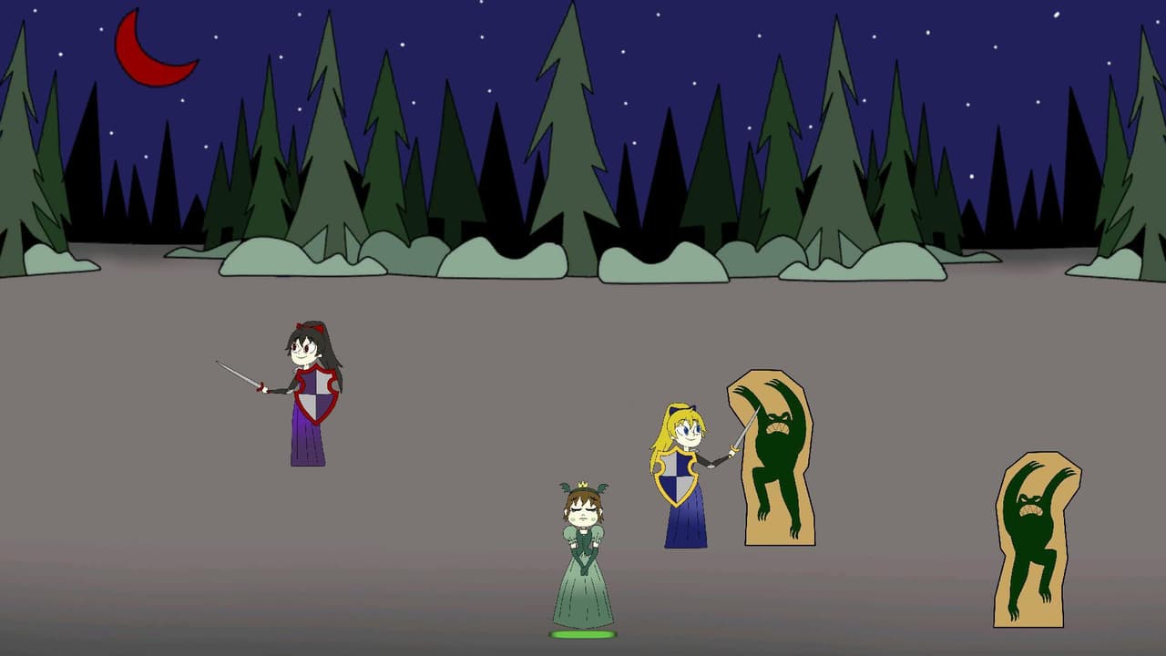 Protect the Frog Princess screenshot 3