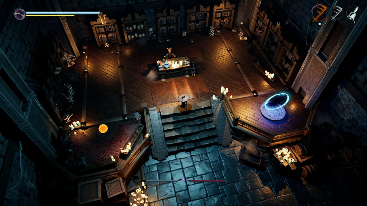 Sands of Aura screenshot 2