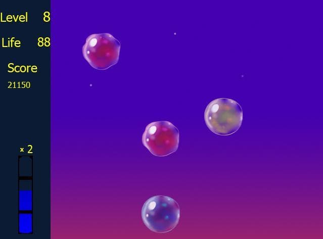 Bubble Horde Deluxe screenshot 3