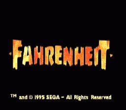 Fahrenheit screenshot 6