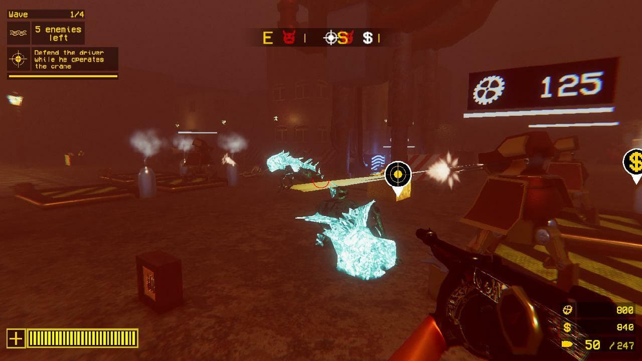 Steam Odyssey screenshot 3