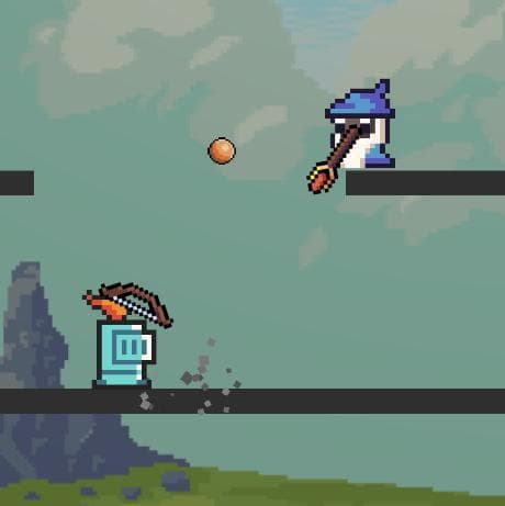Fighting with Friends