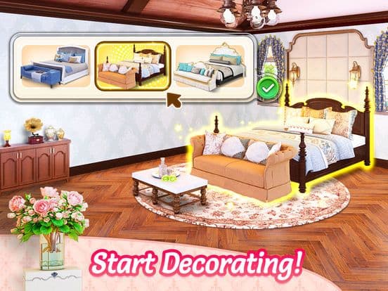 My Home - Design Dreams screenshot 3