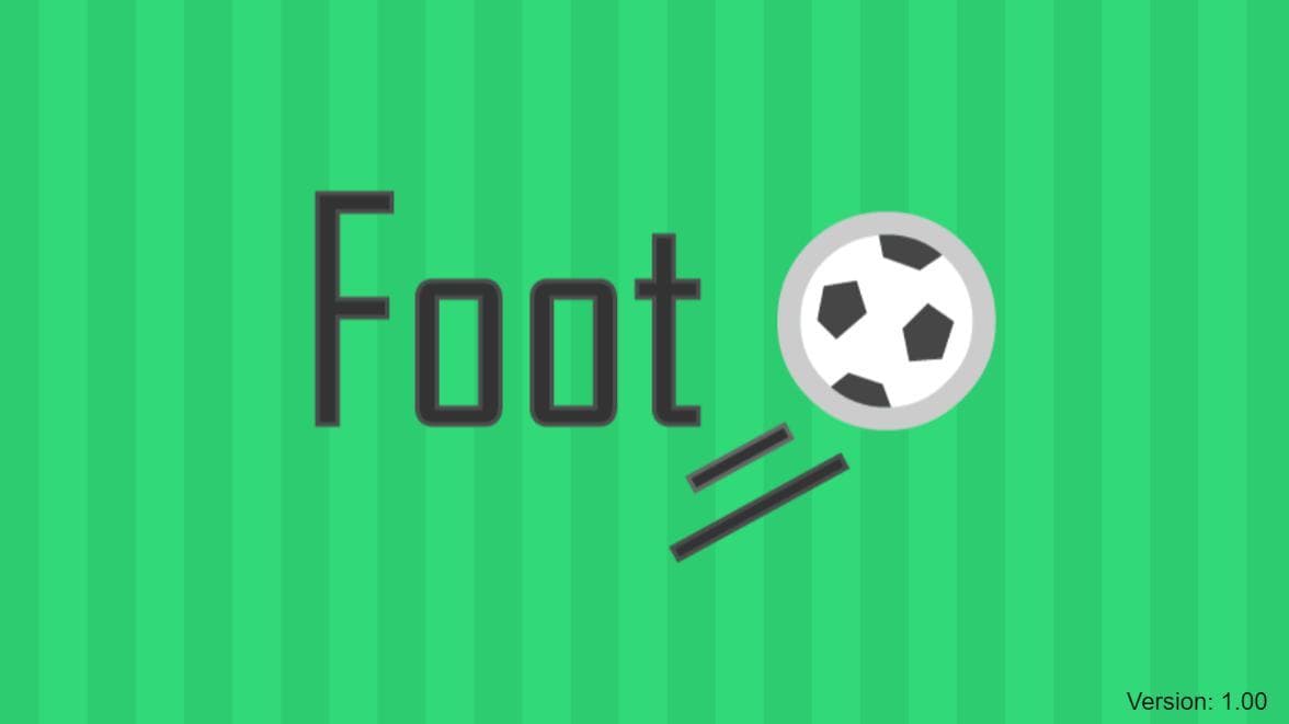 Template construct 2 - Button Football screenshot 3