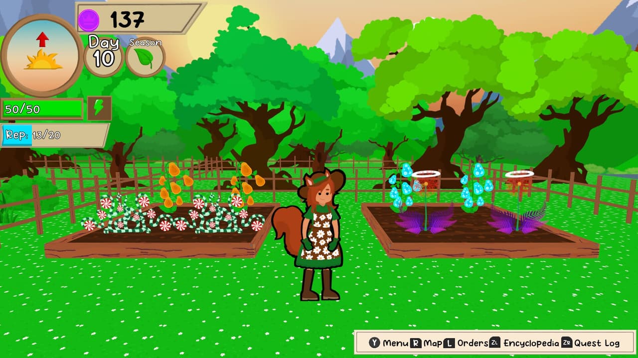 Lucies Potager screenshot 4