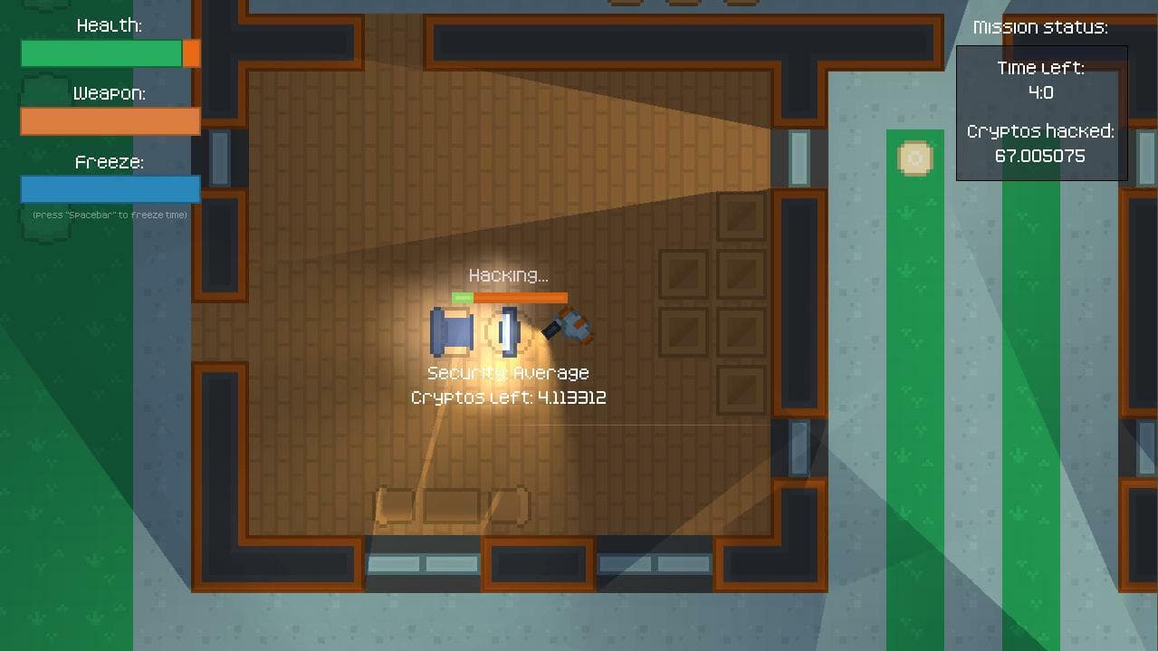 Steal The Crypto screenshot 3
