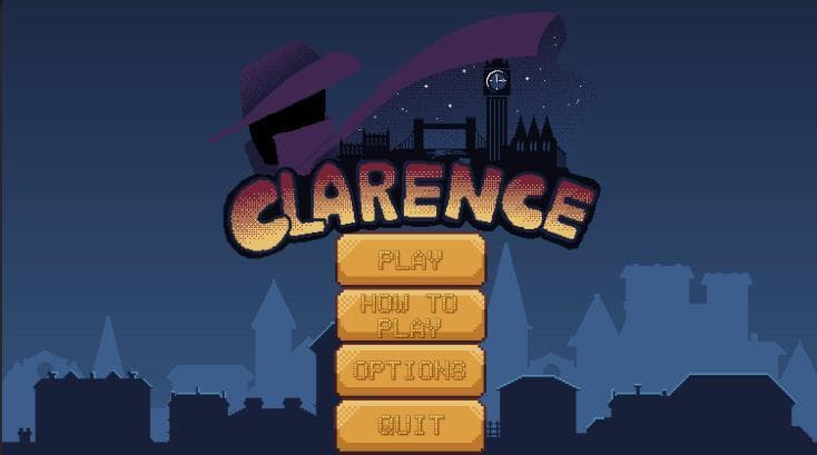 ClarenceTheClepto screenshot 2