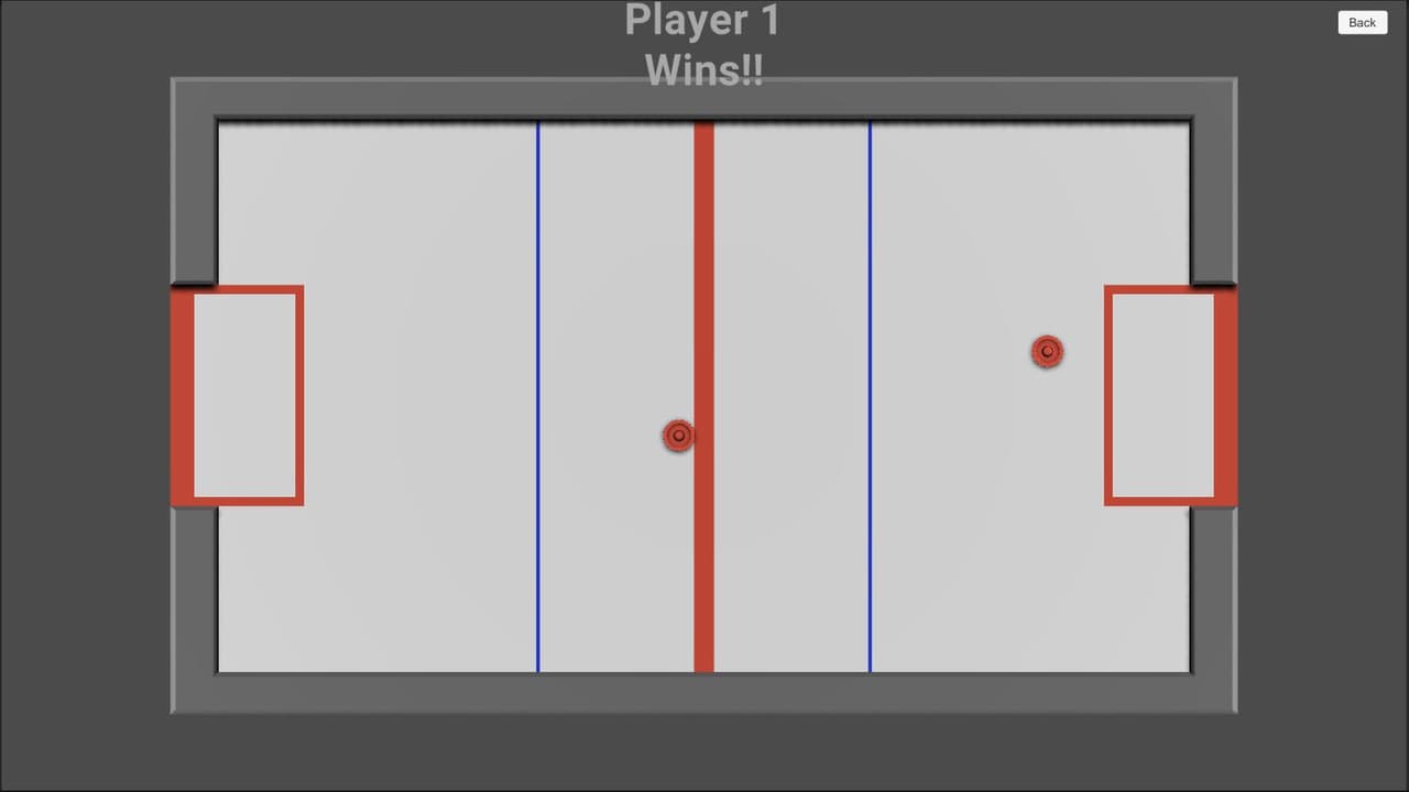 Air Hokey