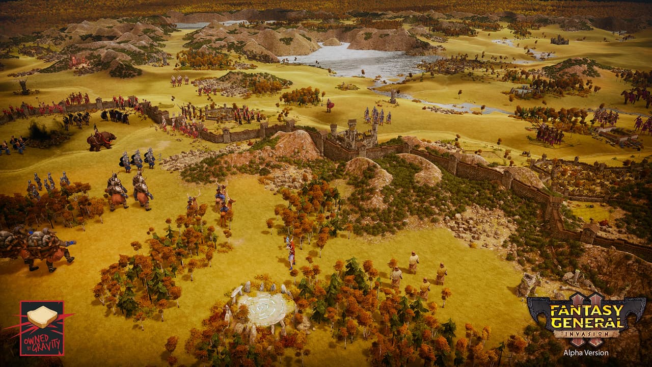 Fantasy General II screenshot 3
