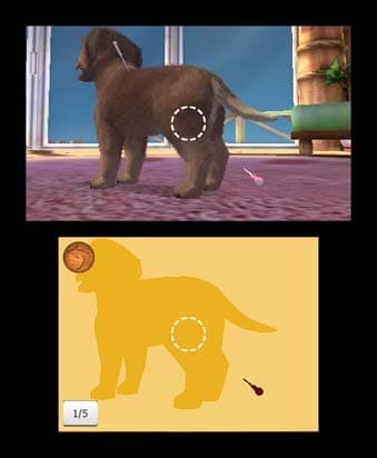 Paws & Claws Pampered Pets Resort 3D screenshot 2