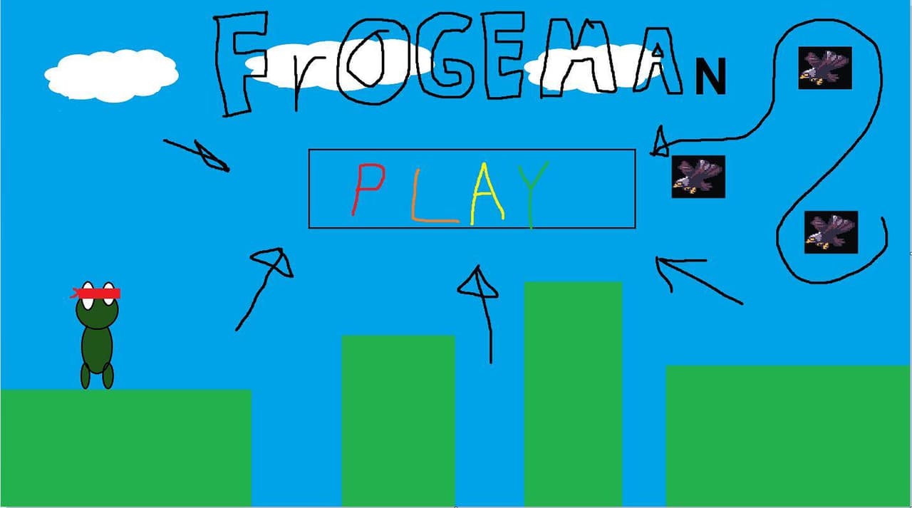 Frogeman