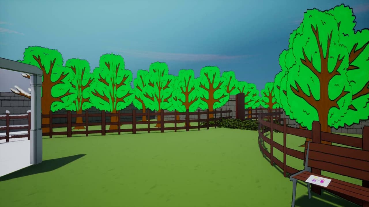 A Door Between Seasons screenshot 4