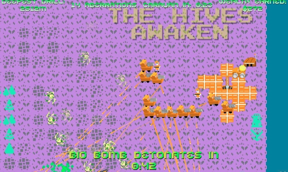The Avaricious Deep screenshot 5
