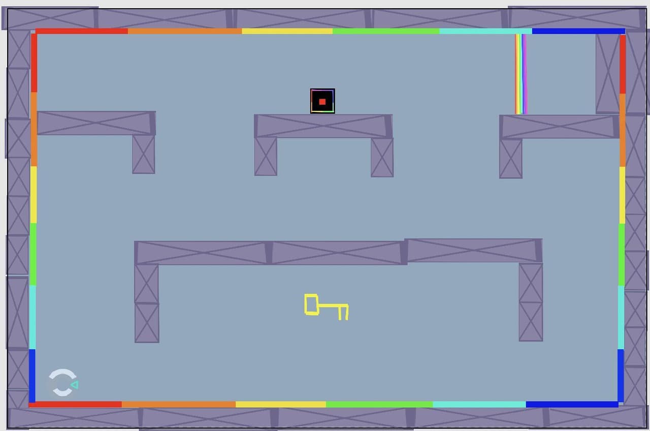 HyperLight (itch) screenshot 2
