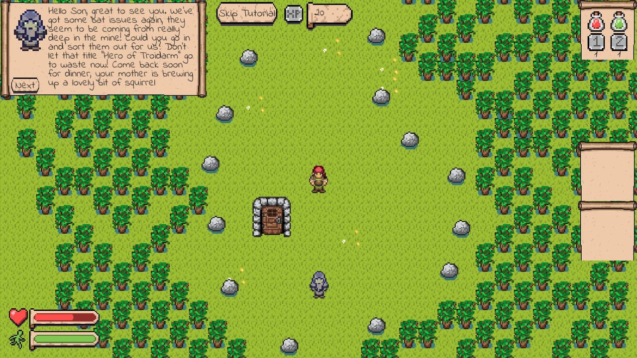 Cavyrn screenshot 6