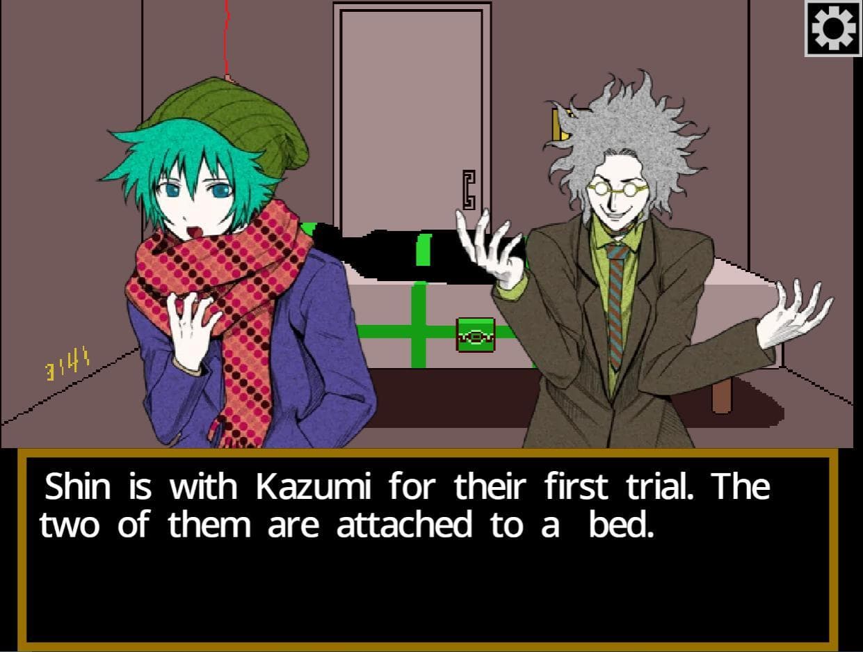 Simulation of Your Turn to Die screenshot 2