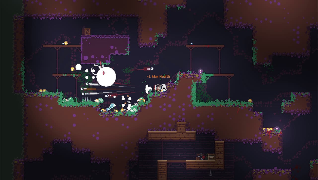 Caveblazers screenshot 6