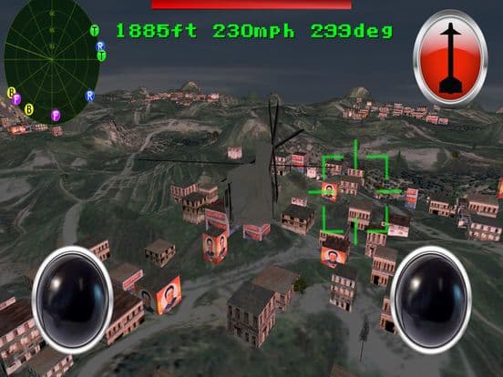 Helicopter Wars screenshot 6