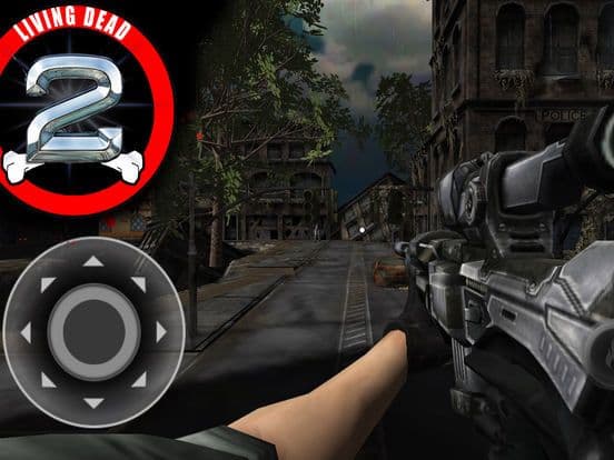 Living dead 2 screenshot 4