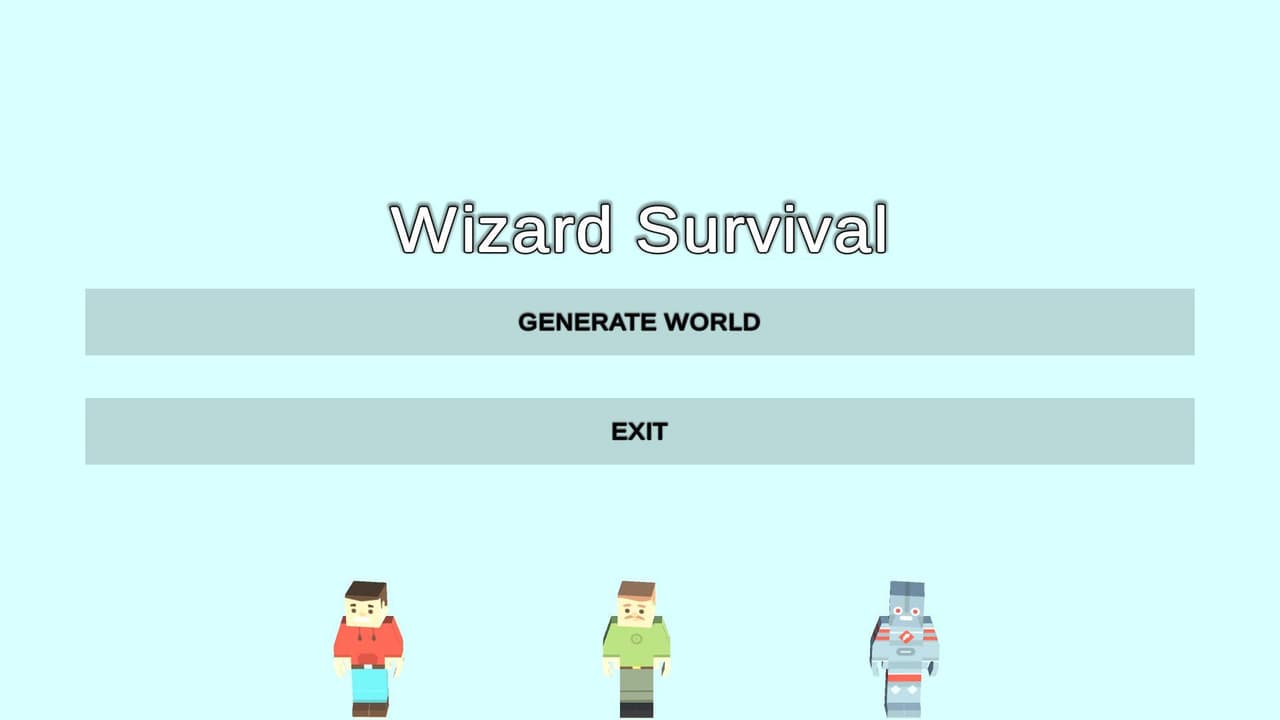 Wizard Survival (nathan399) screenshot 2