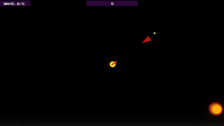 Vapor Glowlight screenshot 2