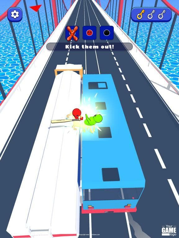Monsters Gang ! screenshot 3
