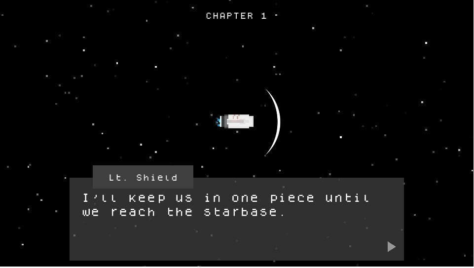 Lt. Shield screenshot 2