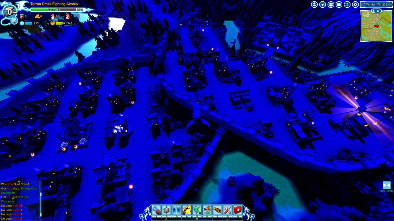 Fantastic Sea screenshot 6