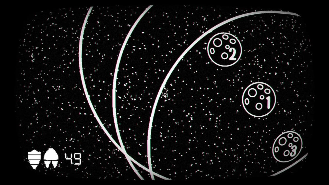 Safely land on the moon - r/SoloDevelopment game jam submission screenshot 6