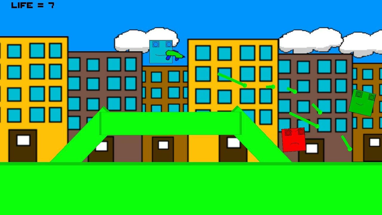 Rage Attack screenshot 2