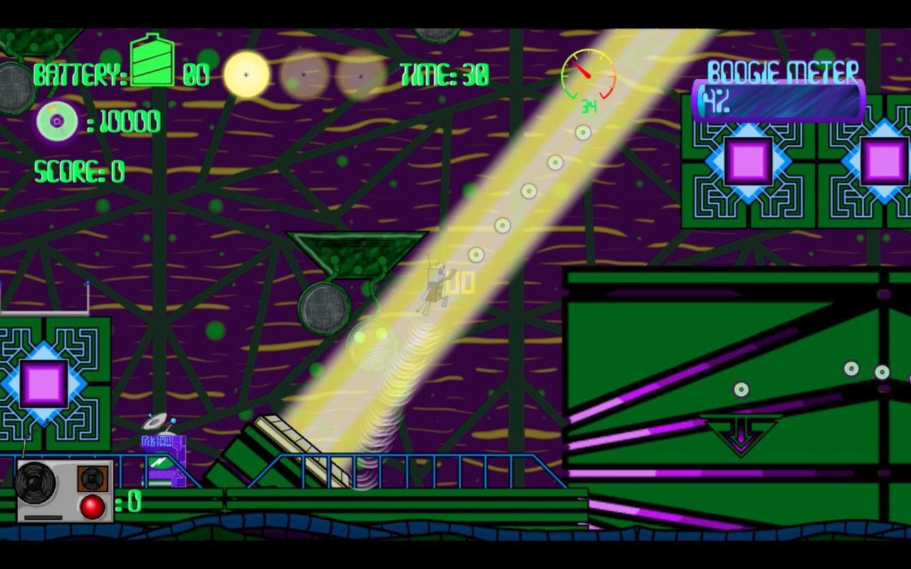 Boogie Bot pre-alpha demo screenshot 6