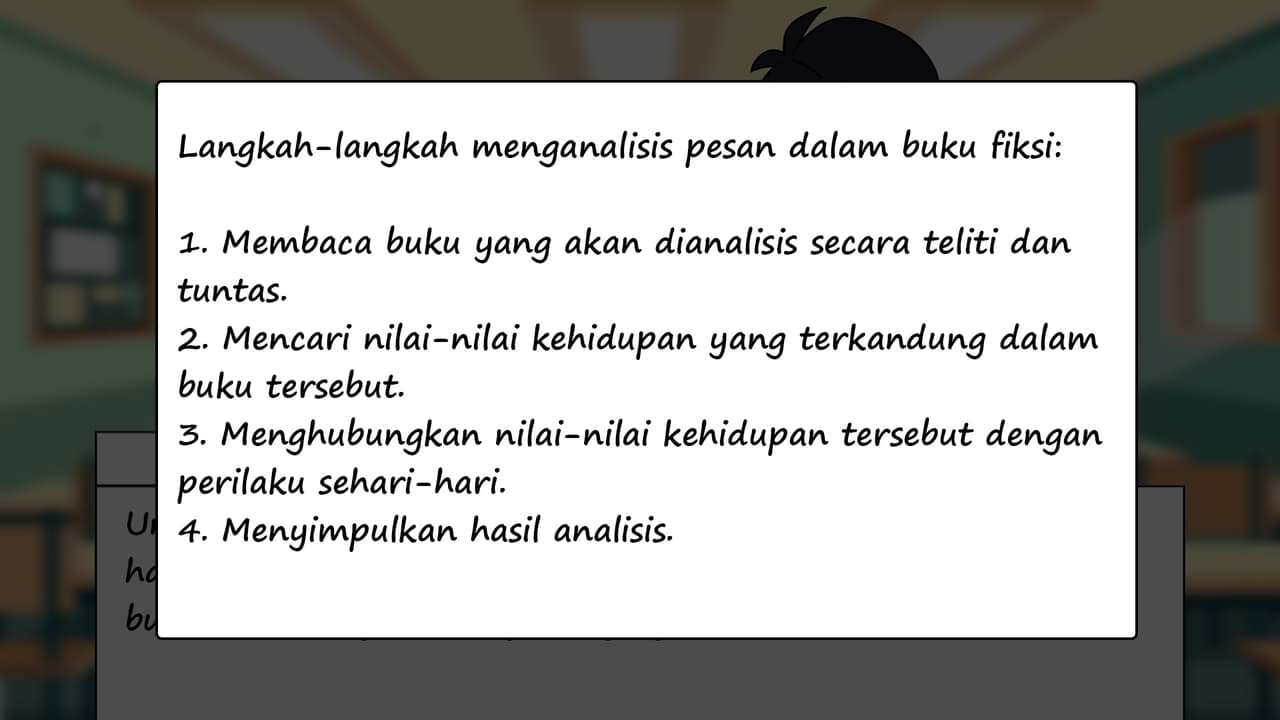 Buku Fiksi screenshot 5