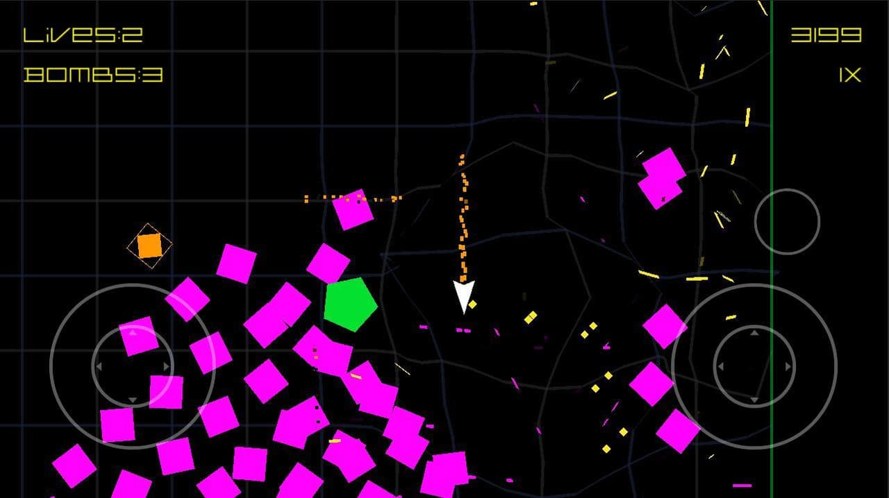 Chaos Vectors screenshot 2