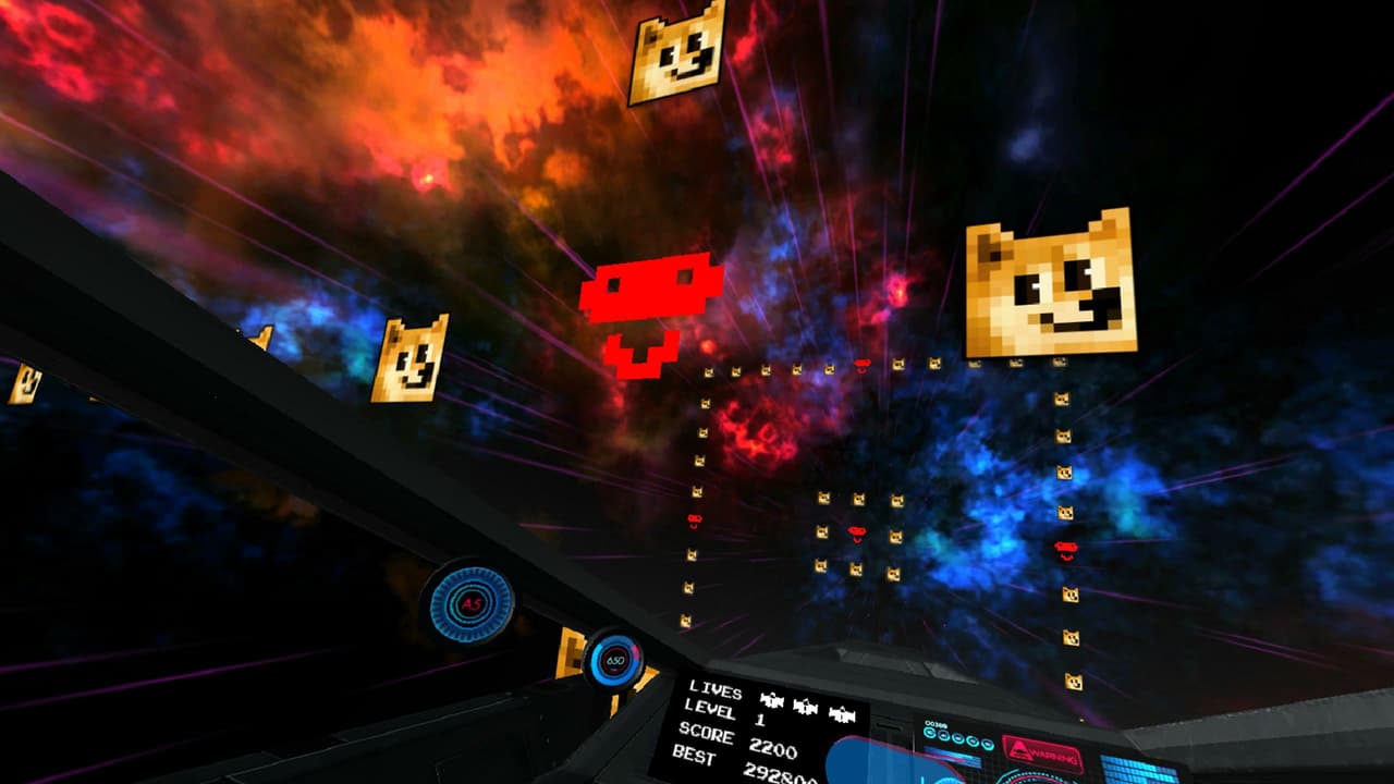 Nebula Nemesis screenshot 5