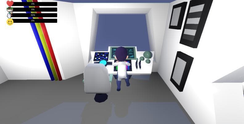 Crew Space Adventure