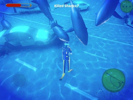 HUNTER FINDING FREEDIVING screenshot 3