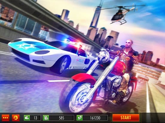 Vegas Auto Theft Gangsters screenshot 2