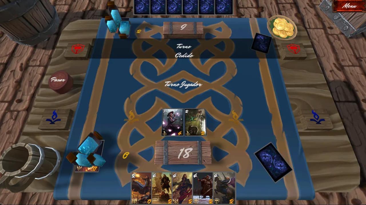 Another kind of Gwent screenshot 2