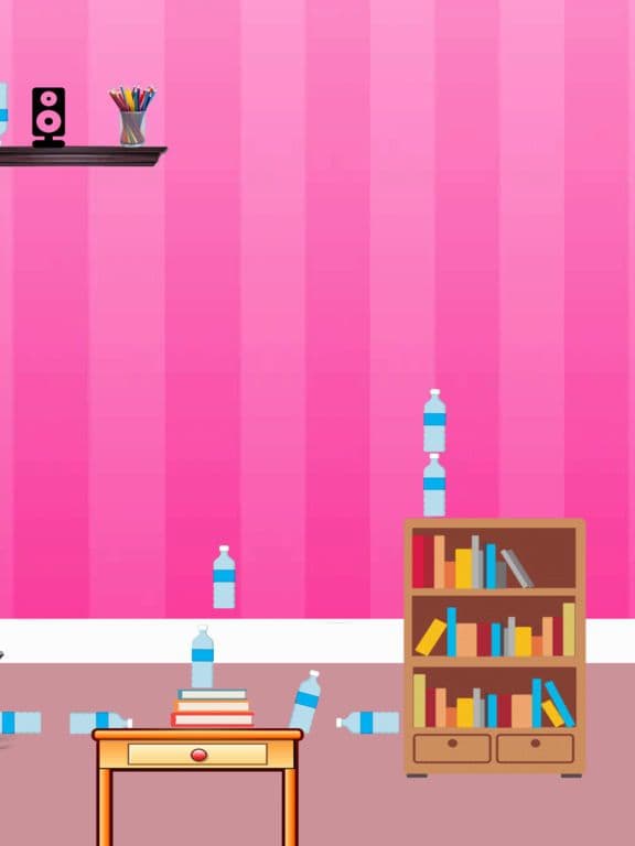 Impossible Bottle Flip 2018 screenshot 3