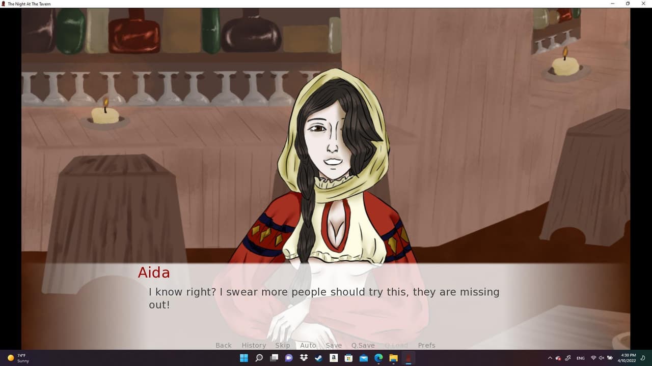 The Night at The Tavern screenshot 3