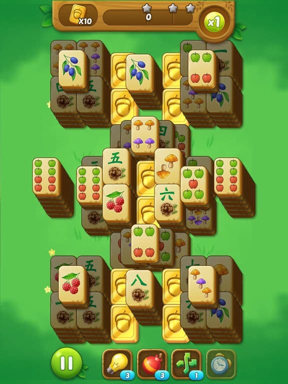 Mahjong Forest Journey screenshot 4