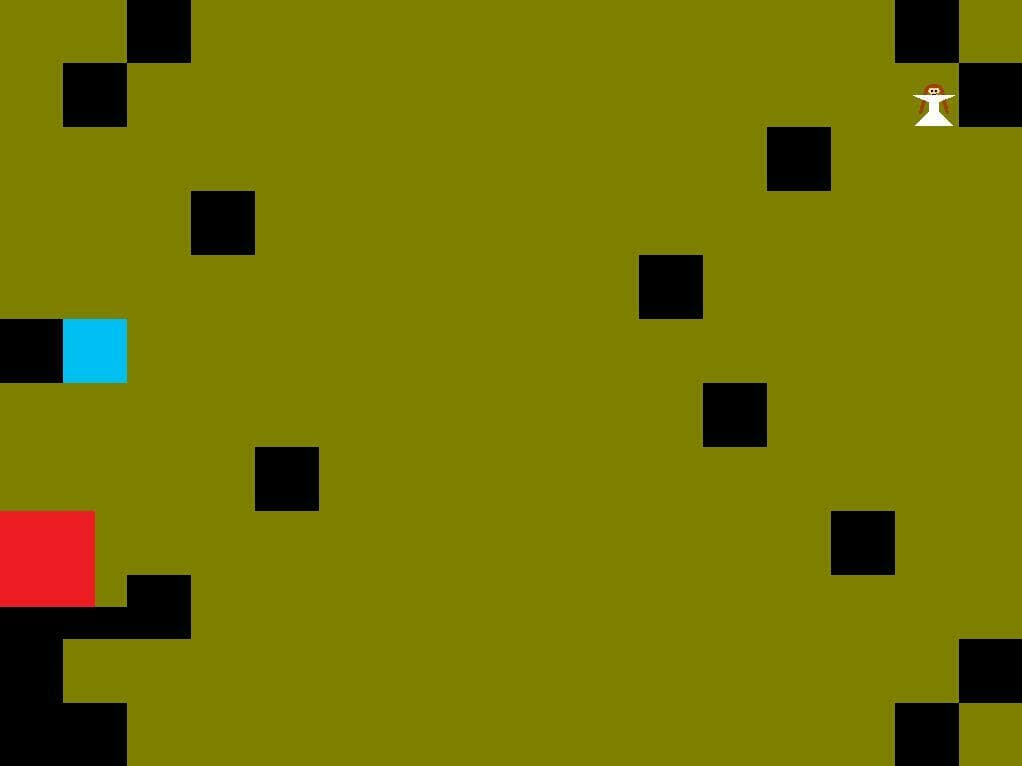 Dasher (itch) (Lava flow games) screenshot 4