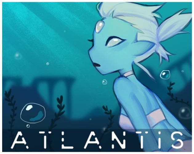ATLANTIS (itch) (lmd, someredfish, Saturn Cat, Hatman2s) screenshot 2