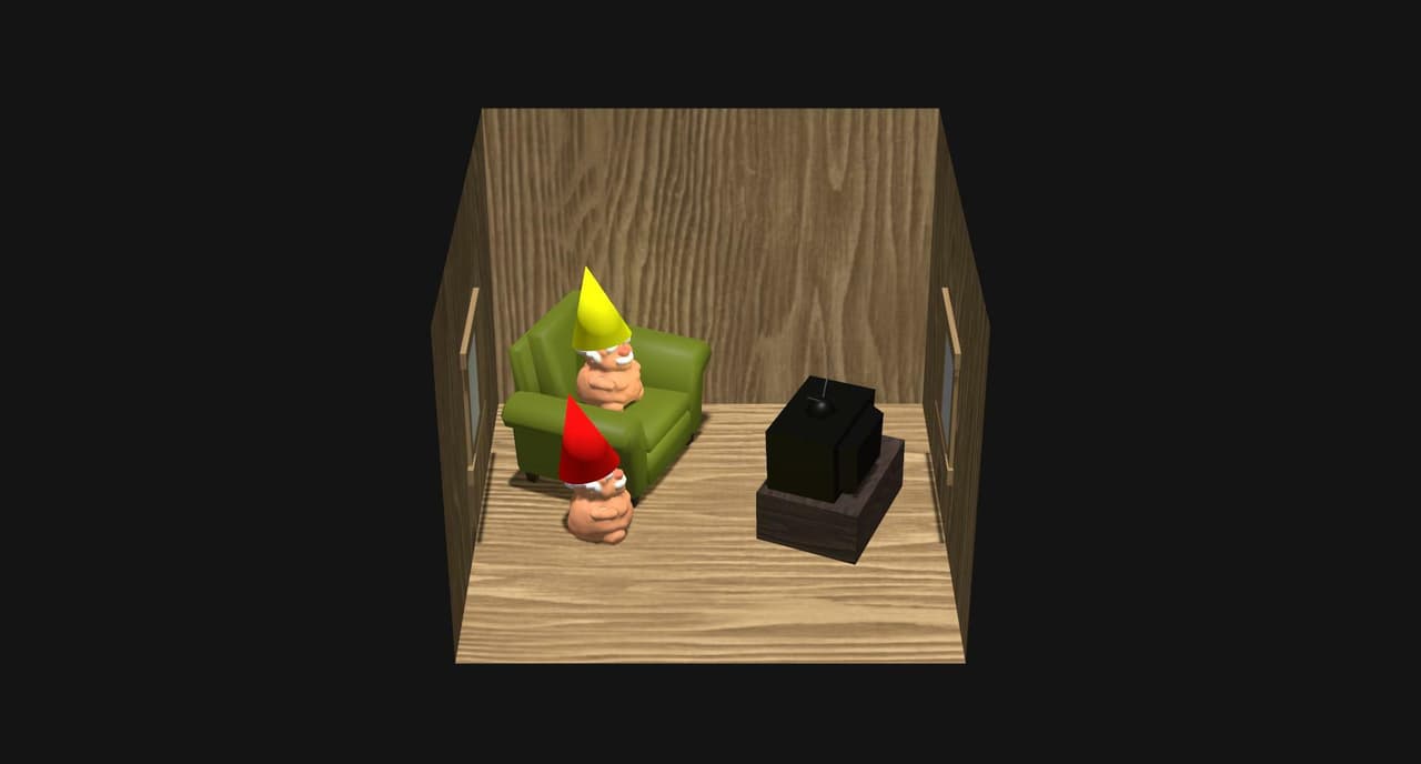Seven (itch) (tttttm, meatbal14) screenshot 2