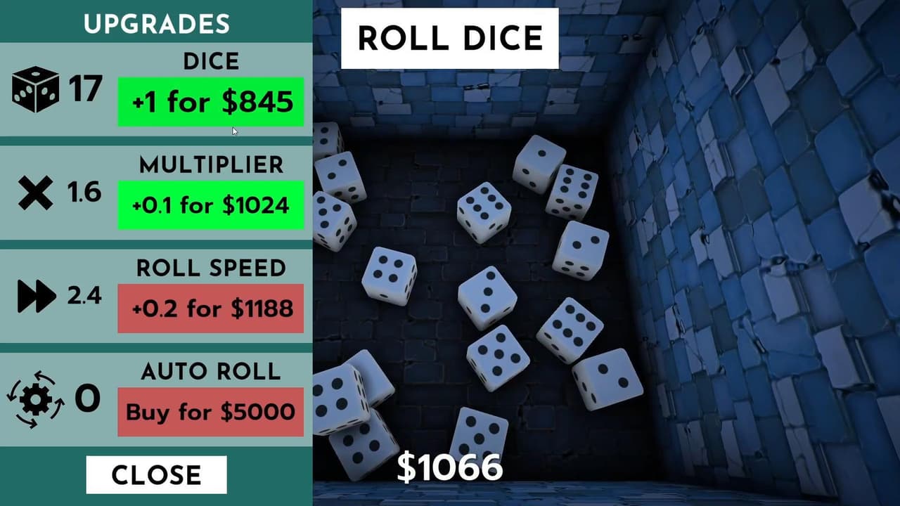 Idle Dice Tycoon screenshot 3