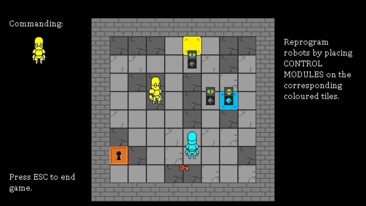 Automata (WayoftheDodo) screenshot 2