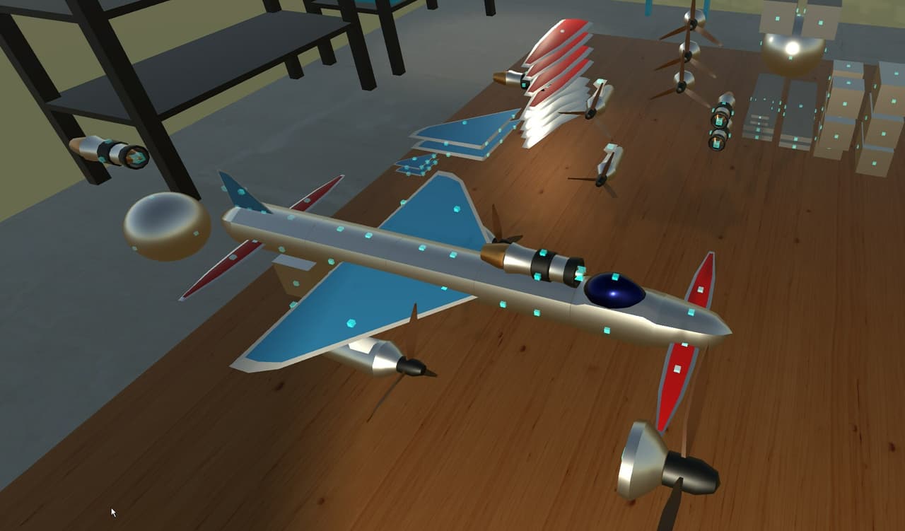 Toybox Aviation screenshot 5