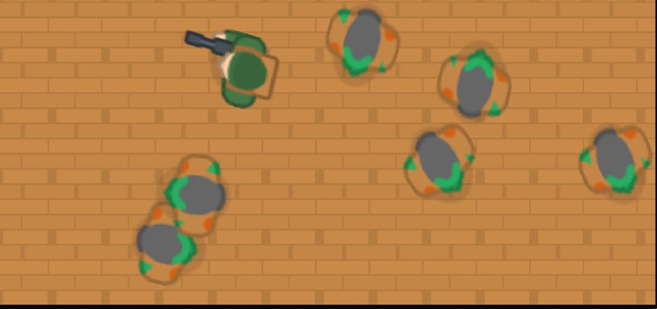 Soldier Adventures