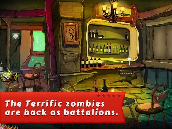 Can you Escape:The Zombies Are Back screenshot 3