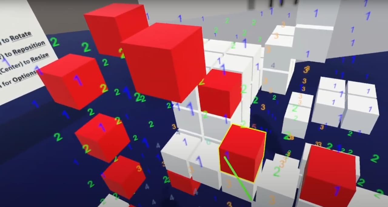 3D Minesweeper (mat_cook)